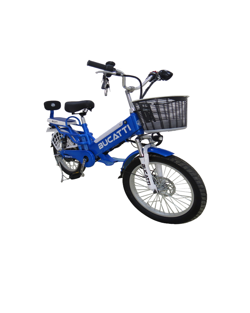 Bicicleta eléctrica BEE 24 pulgadas 36V/350W – PstExpress – Panamá